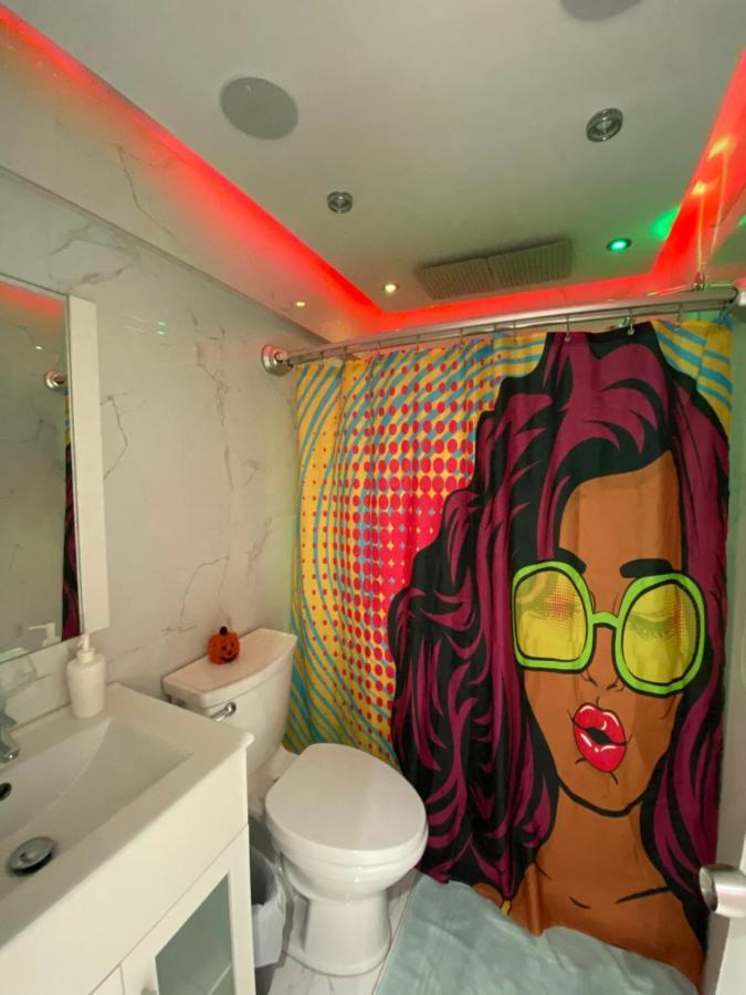 Ocean View Apt On Isla Verde In A 14Th Floor 圣胡安 外观 照片