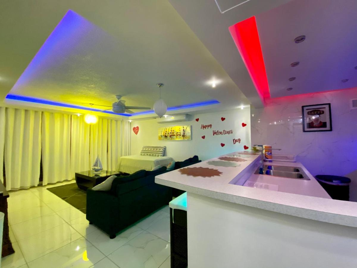 Ocean View Apt On Isla Verde In A 14Th Floor 圣胡安 外观 照片