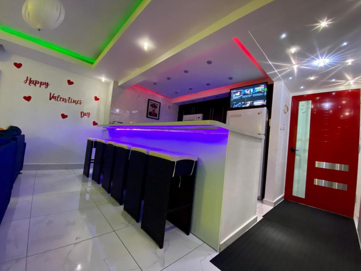 Ocean View Apt On Isla Verde In A 14Th Floor 圣胡安 外观 照片