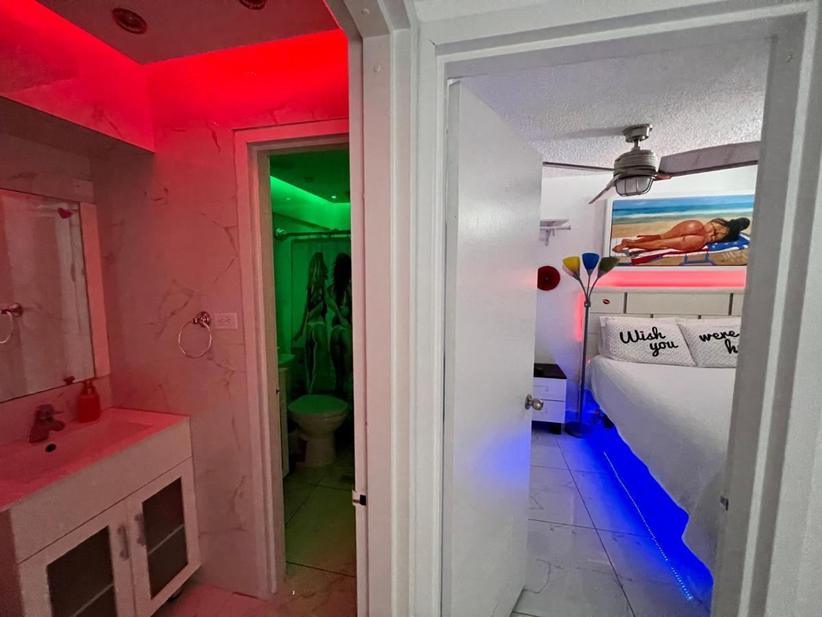 Ocean View Apt On Isla Verde In A 14Th Floor 圣胡安 外观 照片