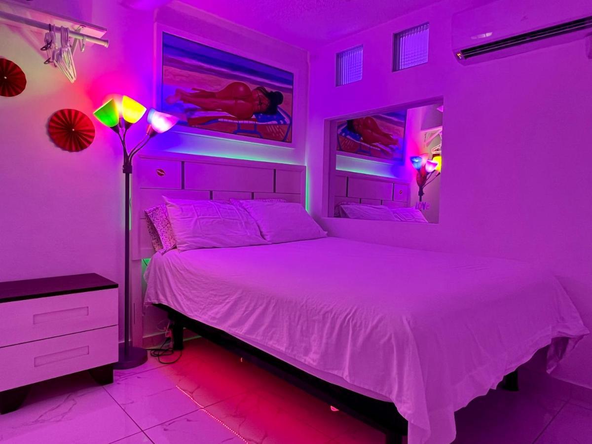 Ocean View Apt On Isla Verde In A 14Th Floor 圣胡安 外观 照片